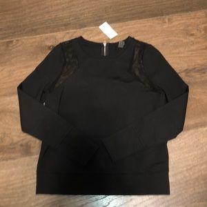 Banana Republic crew neck sweatshirt